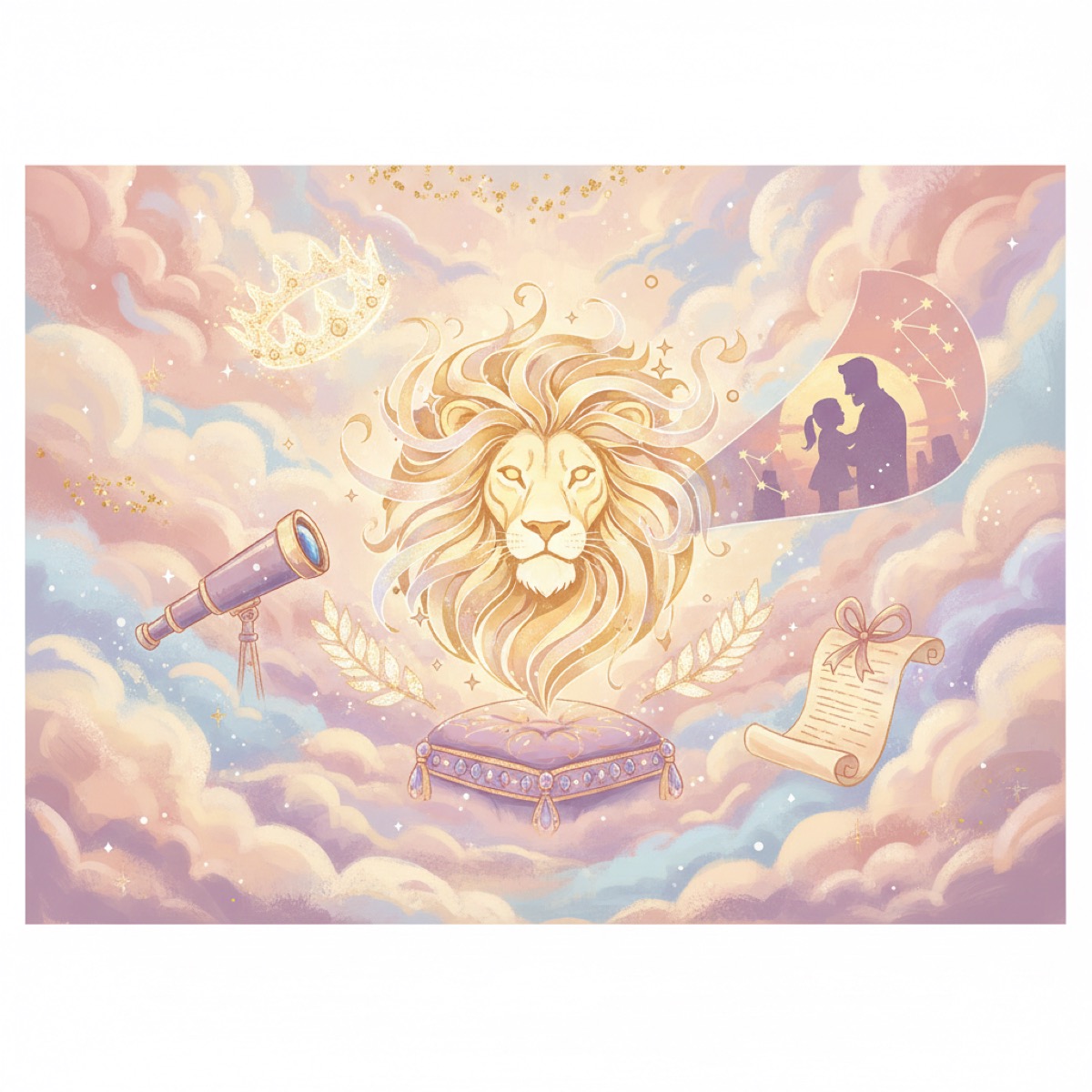 Bästa presenten till Fars dag för Leo-pappor (Showstopping)