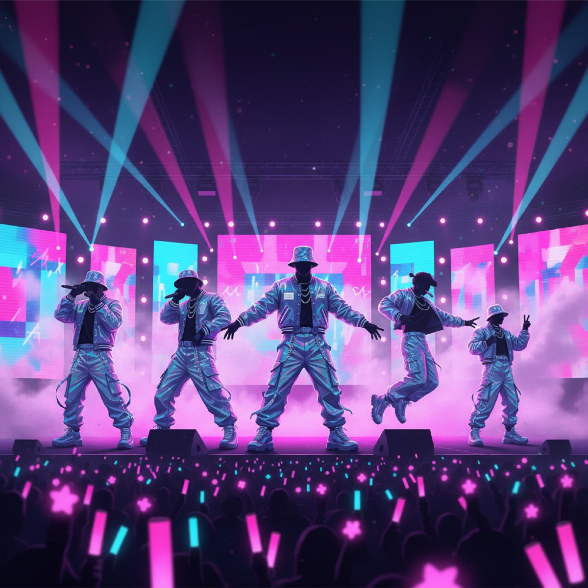 Vilken K-pop-position är du?