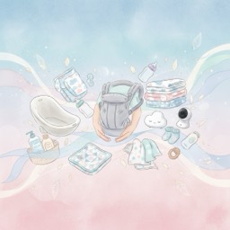 Presentidéer till Baby Shower som Föräldrar Verkligen Kommer Använda