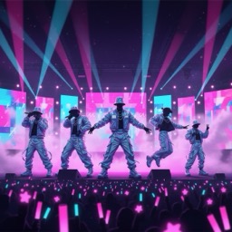 Vilken K-pop-position är du?