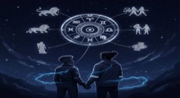 Astrologi Kärleksmatch: Gen Z:s Perfekta Par Avslöjade